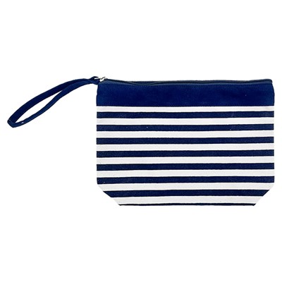 Striped Cosmetic Bag 753160
