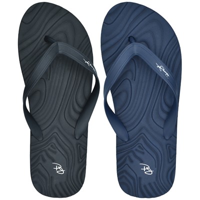 PJ Mens Basic Zorri Flip Flops 752780