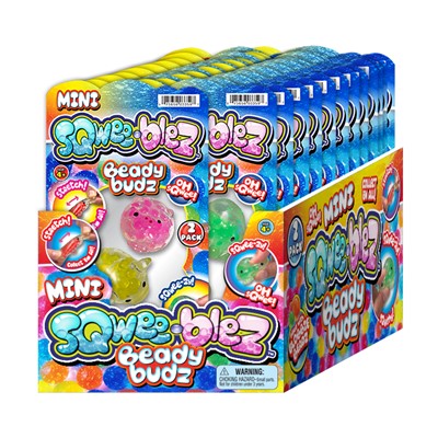 Sqwee-blez Beady Budz 753380