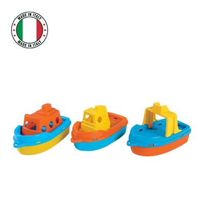 3pc Mini Tugboat Set 753790