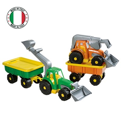 Tractor & Trailer Set 753820