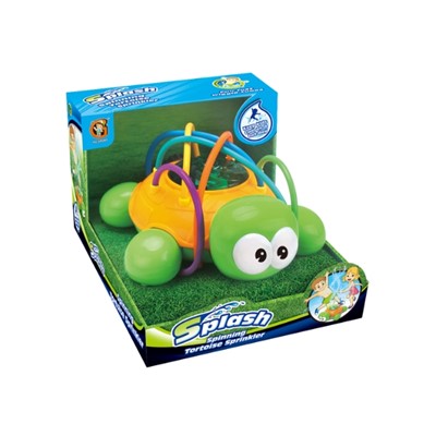 Spinning Tortoise Sprinkler 753940