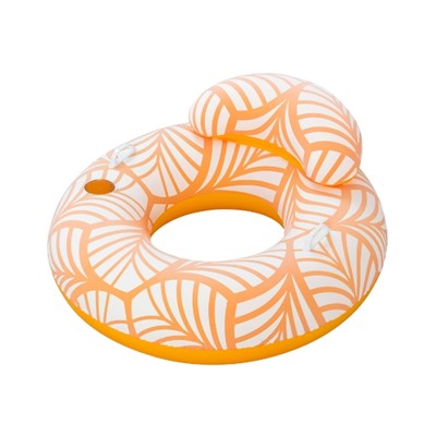 46.5in Comfort Plush Deluxe Swim Ring 753600