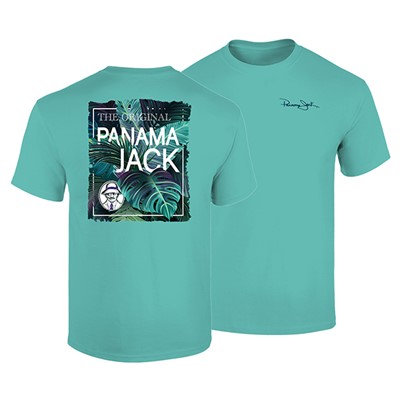 PJ Jungle Jack T-Shirt - Tidal Teal 753530