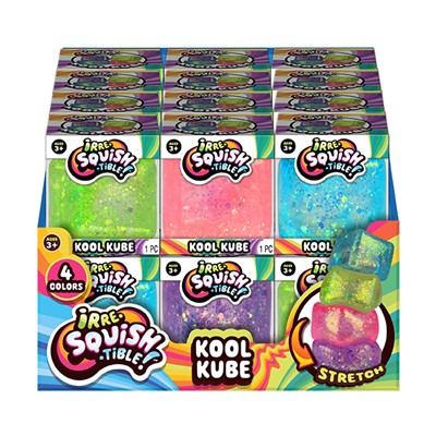 Irresquishtible Kool Kube 754190