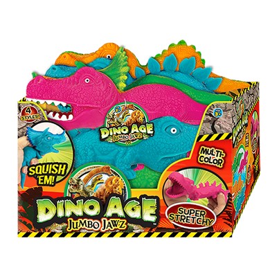 Dino Age by Ja-Ru Dino Age Jumbo Jawz 754380