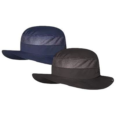 Coastal Line Gear&trade; Nylon Boonie Hat w/Mesh 754440
