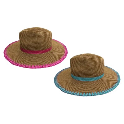 Coastal Line Gear&trade; Paper Stitched Brim Hat 754650