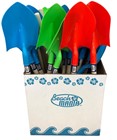 Wooden Pole Shovel w/Plastic Handle 717450 View 2