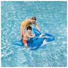 Transparent Whale Ride On 738450 View 2