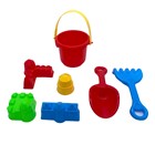 8pc Truck Set 739710 View 2