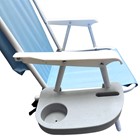 Rio Chair Slide-on Side Table 742120 View 2