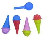 11pc Ice Cream Bucket Set 749660 View 2