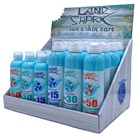 Land Shark 24pc Suncare Counter Display 605090 View 2