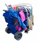 Ultimate Cargo Cart w/Cooler Bag 752260 View 2