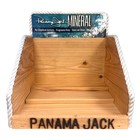 PJ Mineral Wooden Counter Display (Empty) 605270 View 2