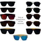 Polarized Basic Sunglasses 753660 View 2