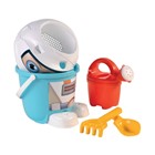 5pc Astronaut & Scuba Sand Set 753780 View 2