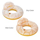 46.5in Comfort Plush Deluxe Swim Ring 753600 View 2