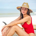 PJ Rush Straw Lifeguard 753480 View 2