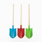 Fun Mania&reg; Wood Handle Shovel 717440 View 3