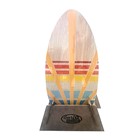 Wood Skim Board Display-Empty 723740 View 3