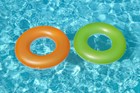 36in Frosted Neon Swim Rings 730570 View 3