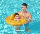 WonderSplash Round 3-Ring Baby Boat 738400 View 3