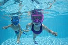 Lil  Flapper Youth Mask, Snorkel & Fins Set 750490 View 3