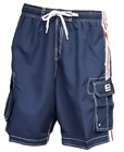 Men's Stripe Board Shorts 750780 View 3