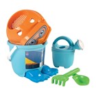 5pc Astronaut & Scuba Sand Set 753780 View 3