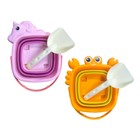 Fun Mania&reg; Unicorn & Crab Expandable Pail w/Shovel 753890 View 3