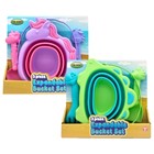 Fun Mania&reg; Unicorn & Dino Expandable Pail w/Shovel-Boxed 753870 View 3