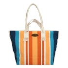 Coastal Line Gear&trade; Marina Striped Tote Bag 754310 View 3