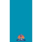 Coastal Line Gear&trade; Martha's Vineyard Embroidered Bath Sheets 729560 View 4