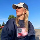 PJ USA Baseball Hat 749480 View 4