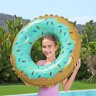 36in Sweet Donut Swim Ring 751750 View 4
