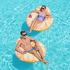 46.5in Comfort Plush Deluxe Swim Ring 753600 View 4