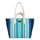 Coastal Line Gear&trade; Marina Striped Tote Bag 754310 View 4