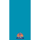 Coastal Line Gear&trade; Jersey Shore Embroidered Bath Sheet 754680 View 4