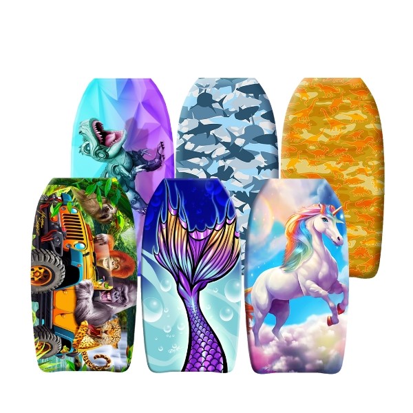 Medium Body Board - Series B