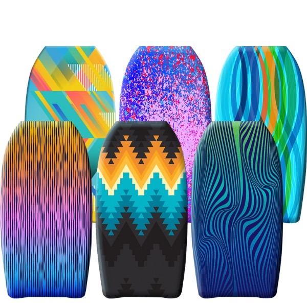 X-Large Surf Mania Body Boards - Series B
