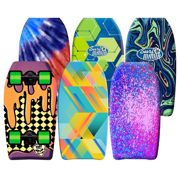X-Large Body Boards - Series B