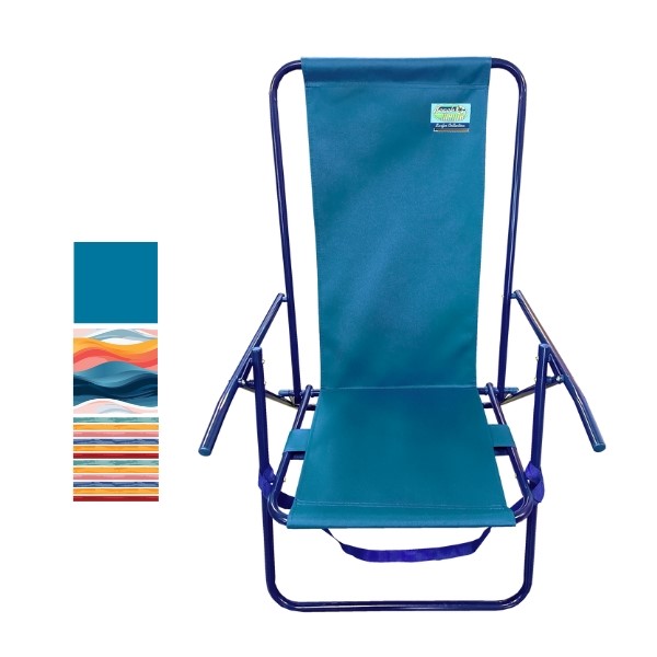 2 Position Brazilian Lounge Chair