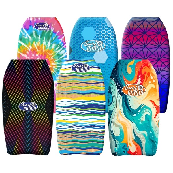 X-Large Surf Mania Body Boards - Series A