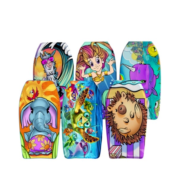 Small Body Boards - Series A