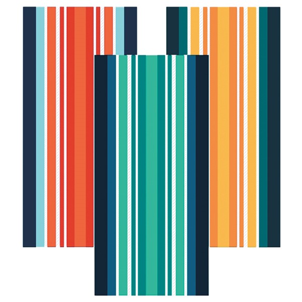 Deluxe Textured Towels