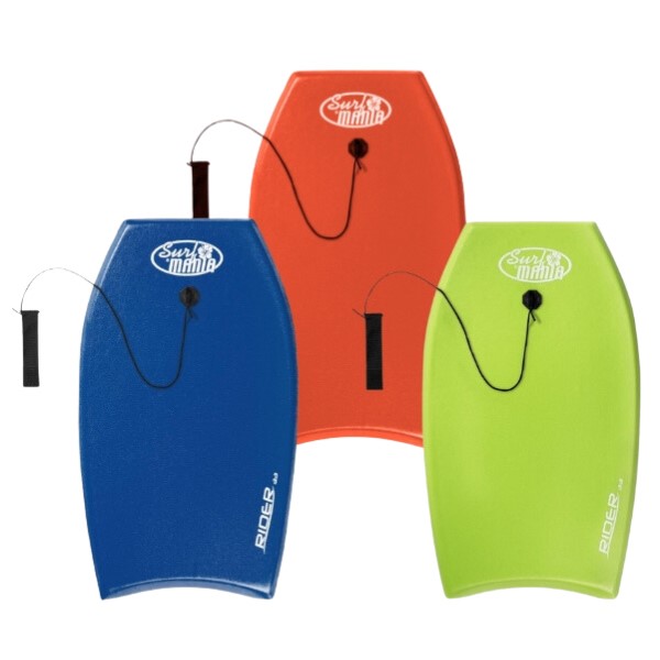 37in Rider Series Slick Boards