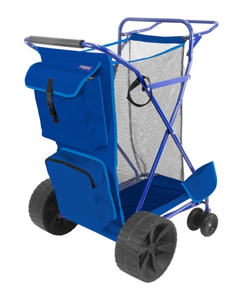 Ultimate Cargo Cart w/Cooler Bag