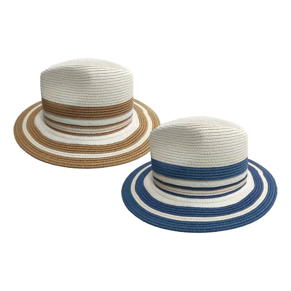 Paper Fedora Hat